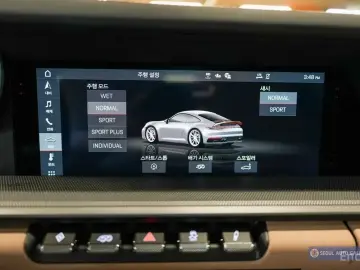 2020 Porsche 911 с пробегом 41 700 км