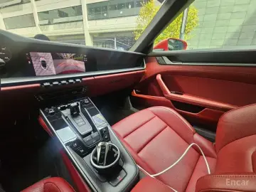 2023 Porsche 911 с пробегом 19 724 км