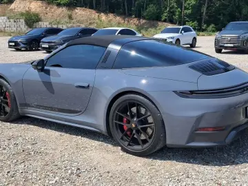 2026 Porsche 911 с пробегом 1 900 км