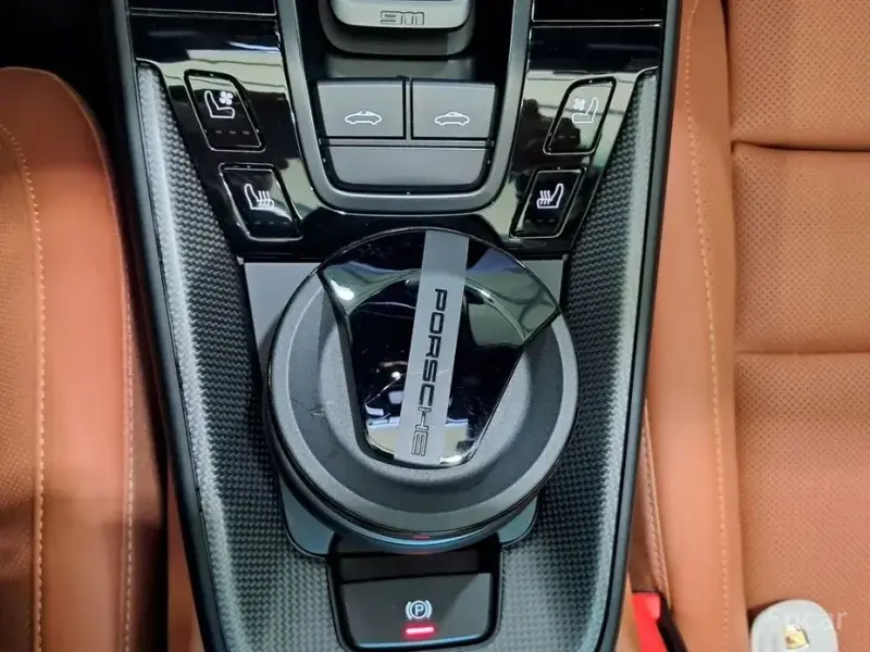 2026 Porsche 911 с пробегом 1 900 км