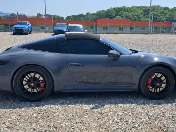 2026 Porsche 911 с пробегом 1 900 км