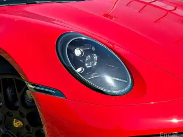 2022 Porsche 911 с пробегом 40 300 км