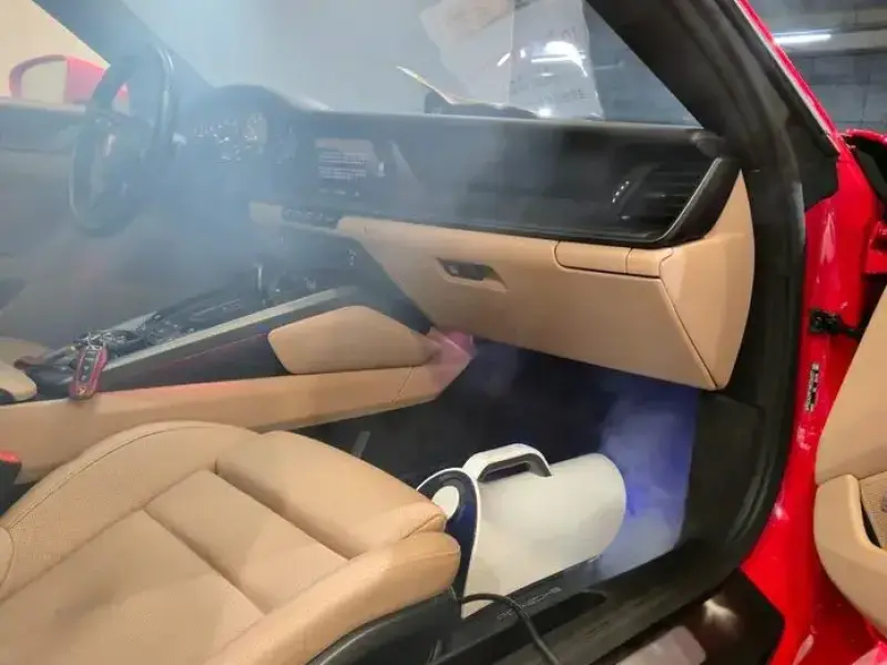 2022 Porsche 911 с пробегом 40 300 км