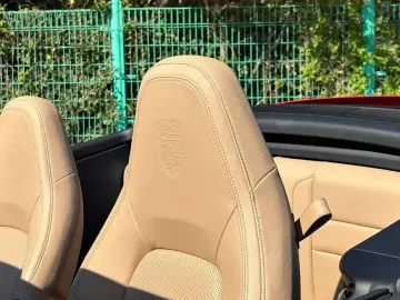 2022 Porsche 911 с пробегом 40 300 км