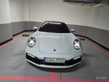 2021 Porsche 911 с пробегом 53 000 км