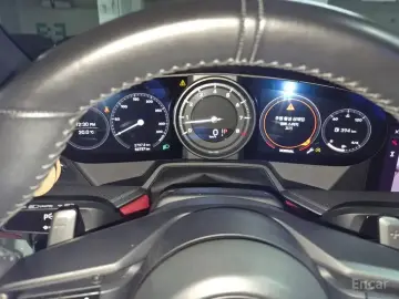 2021 Porsche 911 с пробегом 53 000 км
