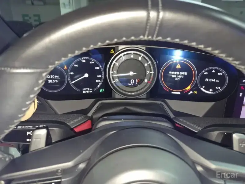 2021 Porsche 911 с пробегом 53 000 км