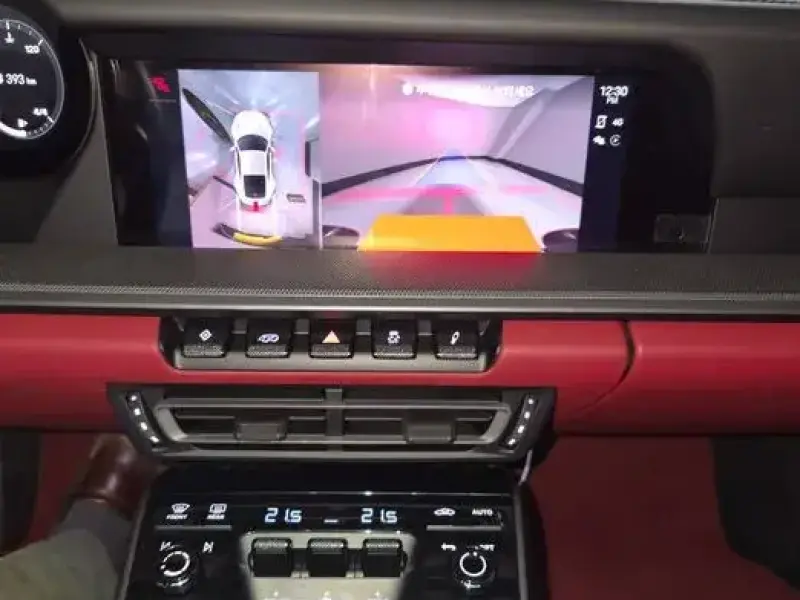 2021 Porsche 911 с пробегом 53 000 км
