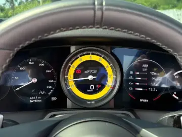 2023 Porsche 911 с пробегом 16 250 км
