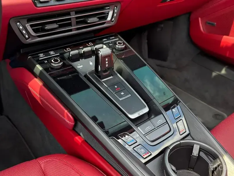 2023 Porsche 911 с пробегом 16 250 км