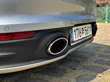 2020 Porsche 911 с пробегом 30 500 км