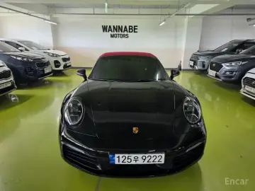 2020 Porsche 911 с пробегом 50 000 км