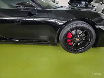 2020 Porsche 911 с пробегом 50 000 км