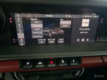 2020 Porsche 911 с пробегом 50 000 км