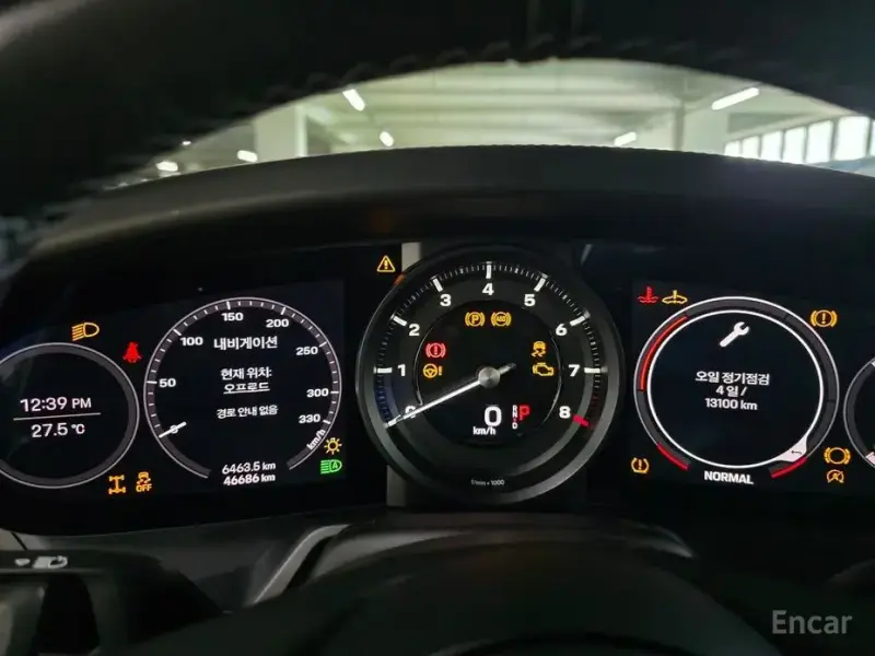 2020 Porsche 911 с пробегом 50 000 км