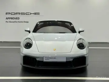 2025 Porsche 911 с пробегом 9 777 км