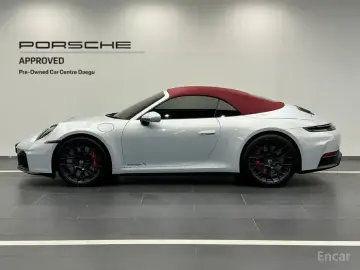 2025 Porsche 911 с пробегом 9 777 км
