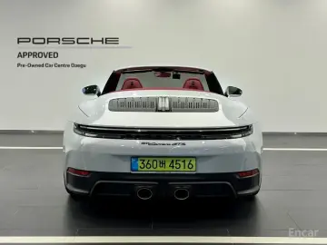2025 Porsche 911 с пробегом 9 777 км