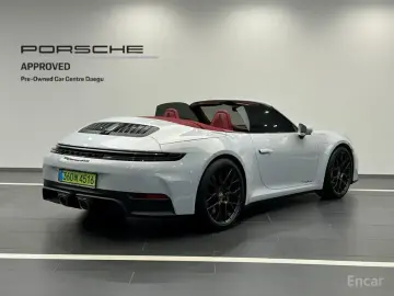 2025 Porsche 911 с пробегом 9 777 км