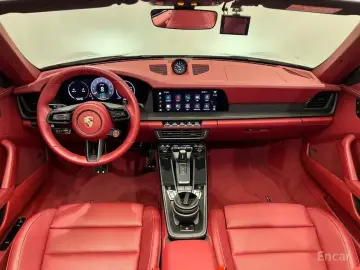 2025 Porsche 911 с пробегом 9 777 км