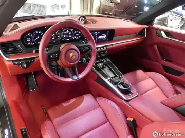 2023 Porsche 911 с пробегом 2 700 км