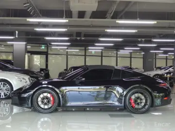 2025 Porsche 911 с пробегом 4 902 км