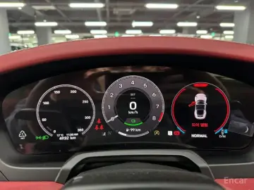 2025 Porsche 911 с пробегом 4 902 км