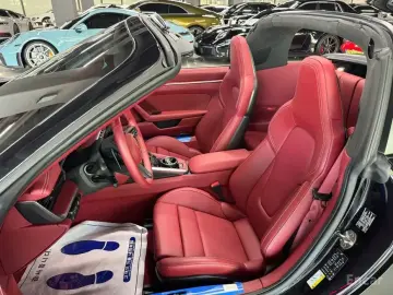 2025 Porsche 911 с пробегом 4 902 км
