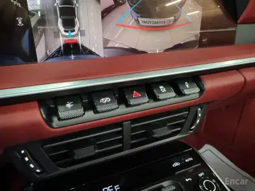 2025 Porsche 911 с пробегом 4 902 км