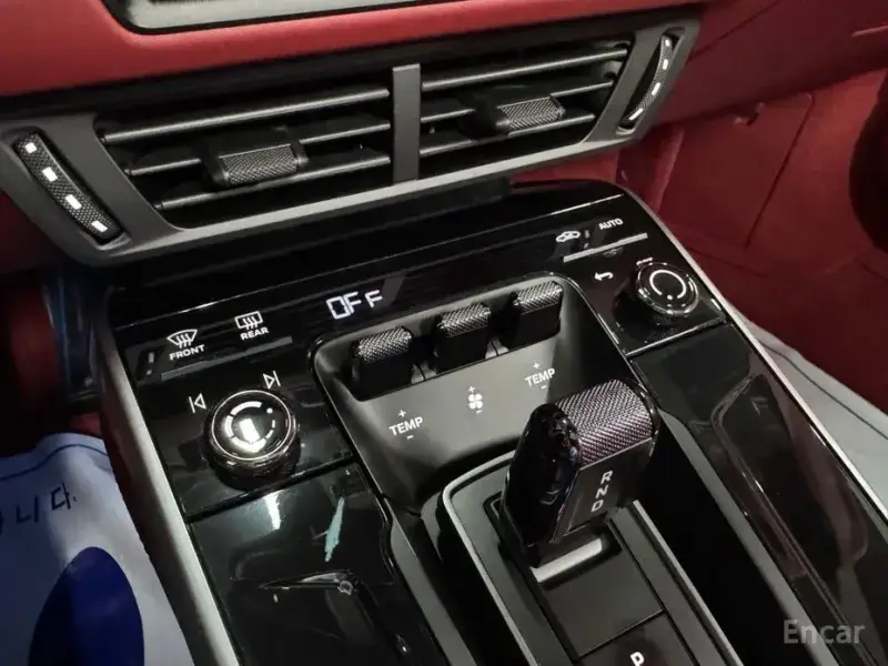 2025 Porsche 911 с пробегом 4 902 км