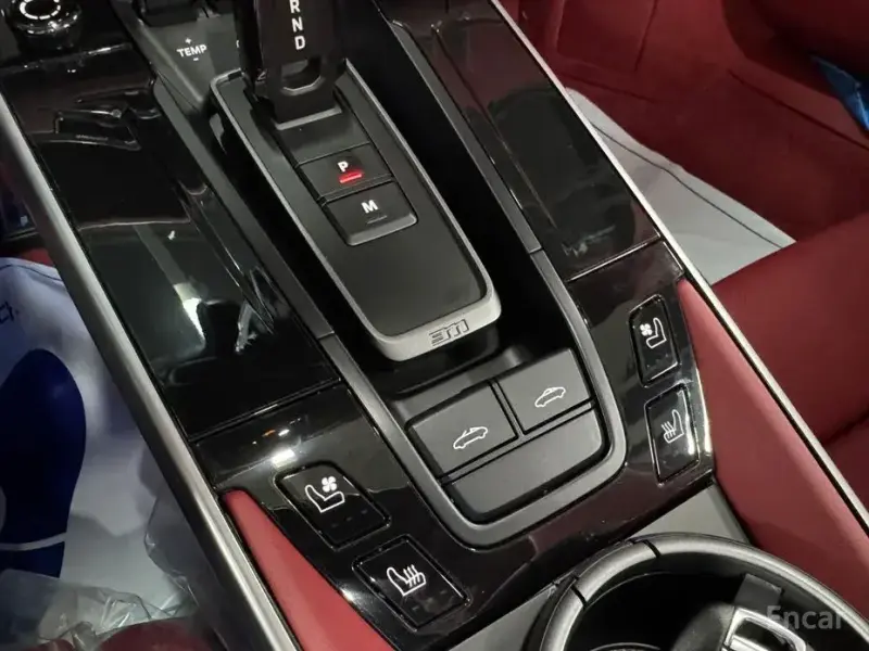 2025 Porsche 911 с пробегом 4 902 км