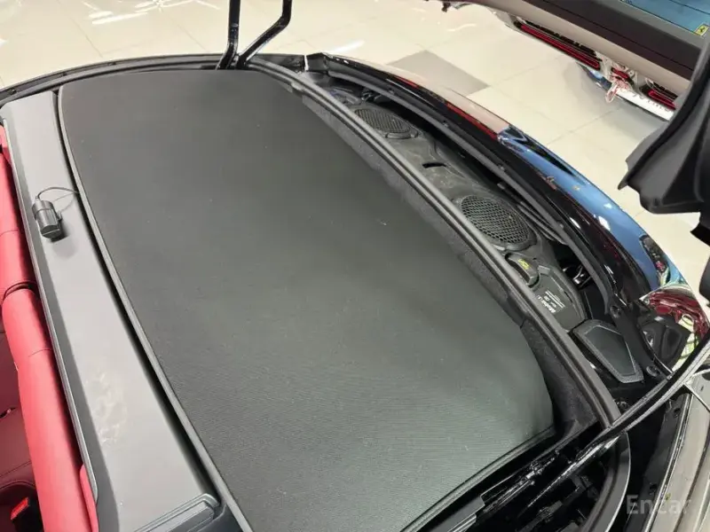 2025 Porsche 911 с пробегом 4 902 км