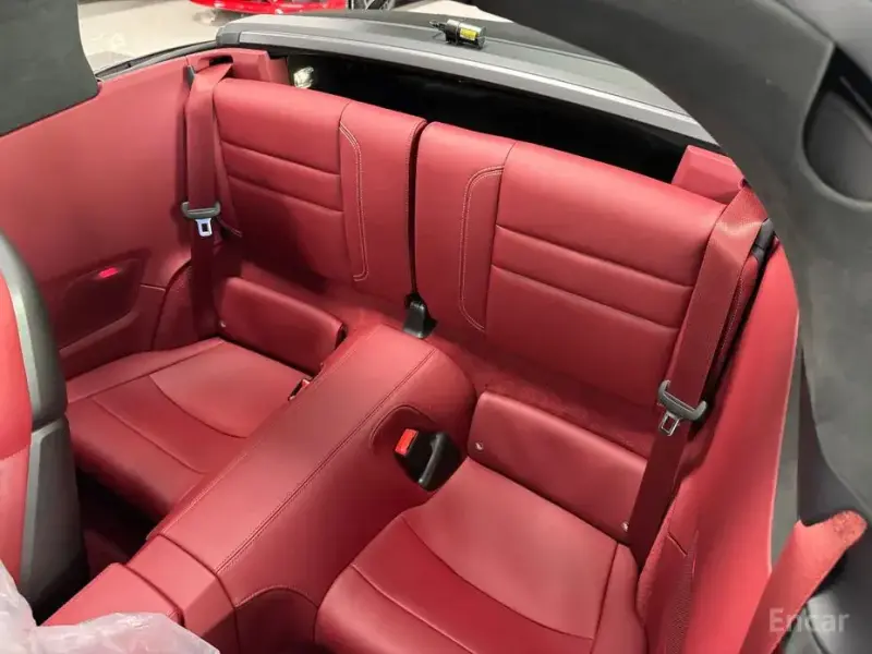 2025 Porsche 911 с пробегом 4 902 км