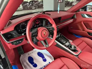 2025 Porsche 911 с пробегом 4 902 км