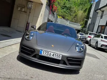 2024 Porsche 911 с пробегом 17 000 км