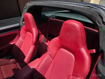 2024 Porsche 911 с пробегом 17 000 км