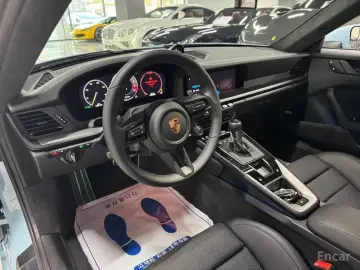 2025 Porsche 911 с пробегом 118 км