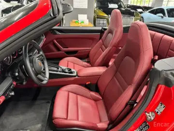 2024 Porsche 911 с пробегом 2 000 км