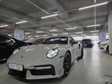 2023 Porsche 911 с пробегом 14 987 км