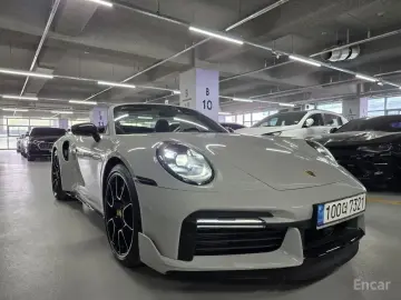 2023 Porsche 911 с пробегом 14 987 км