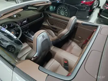 2023 Porsche 911 с пробегом 14 987 км