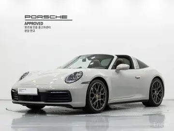 2024 Porsche 911 с пробегом 18 250 км