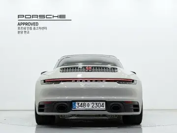 2024 Porsche 911 с пробегом 18 250 км