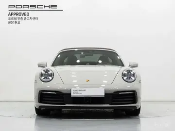 2024 Porsche 911 с пробегом 18 250 км