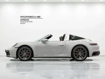2024 Porsche 911 с пробегом 18 250 км