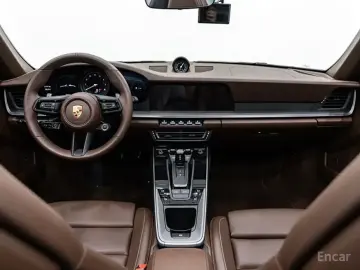 2024 Porsche 911 с пробегом 18 250 км