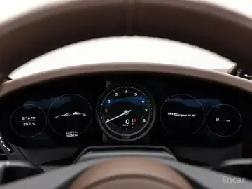2024 Porsche 911 с пробегом 18 250 км