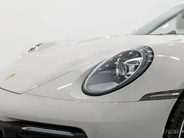2024 Porsche 911 с пробегом 18 250 км