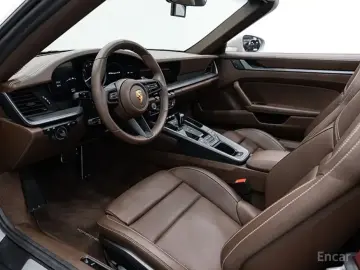 2024 Porsche 911 с пробегом 18 250 км