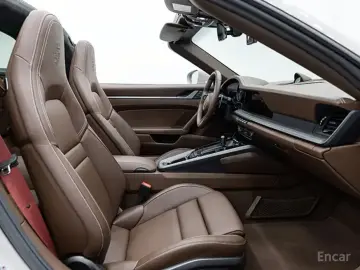 2024 Porsche 911 с пробегом 18 250 км